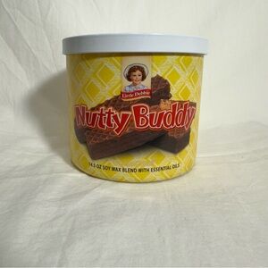 Goose Creek Little Debbie Candle 14.5 Ounce 3-Wick Candles Nutty Buddy Brand New